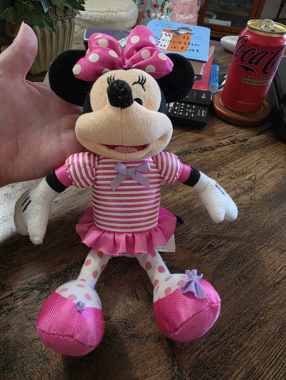 Disney Minnie Mouse Plush